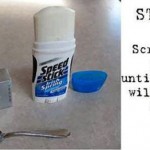 Stick Deodorant Prank - 2