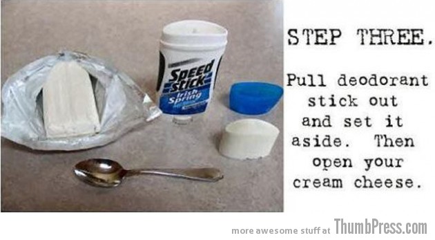 Stick Deodorant Prank - 3