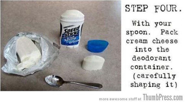 Stick Deodorant Prank - 4