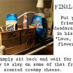 Stick Deodorant Prank - 6