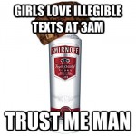 Trust me man