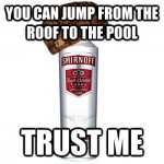 Trust me you can jump