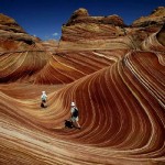 Wave Rock Arizona
