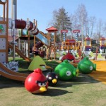 Angry Birds Theme Park - 2