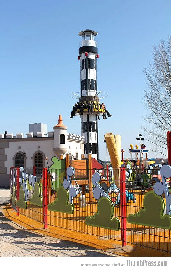 Angry Birds Theme Park - 24