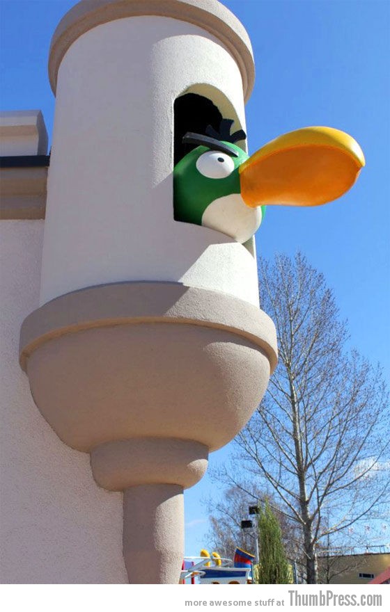 Angry Birds Theme Park - 26