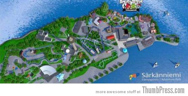 Angry Birds Theme Park - 27