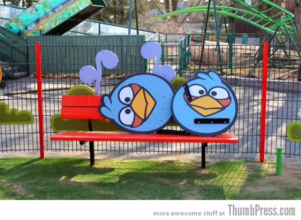 Angry Birds Theme Park - 3