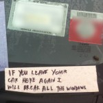 Car Alarm Notes -12