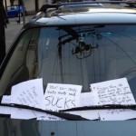 Car Alarm Notes -5