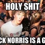 Chuck Norris
