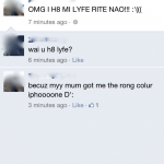 Facebook Fail - 18