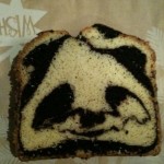 Panda loaf