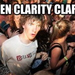 Sudden Clarity Clarence