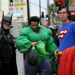 superhero-street-performers