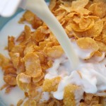 Achieving the perfect milk to cereal ratio