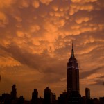 Amazing cloud formations 14