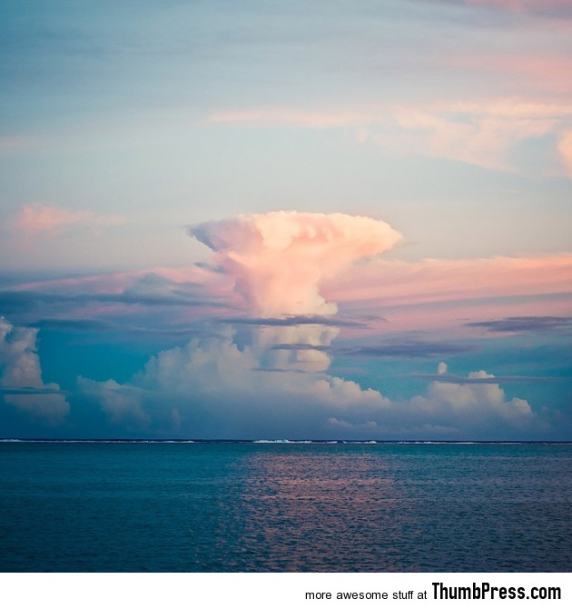 Amazing cloud formations 16