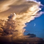 Amazing cloud formations 18
