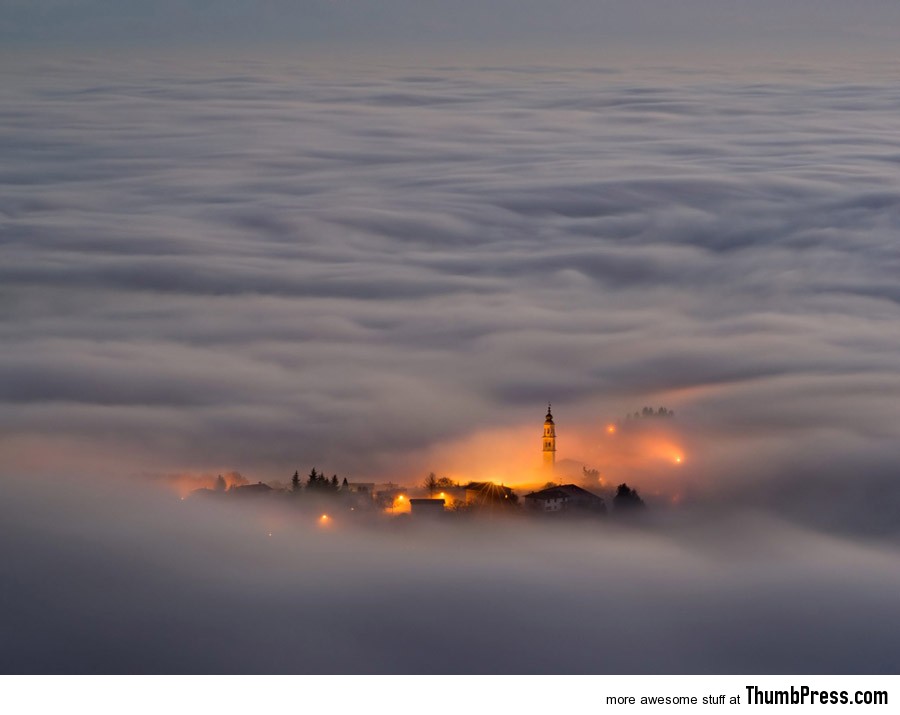 Amazing cloud formations 19