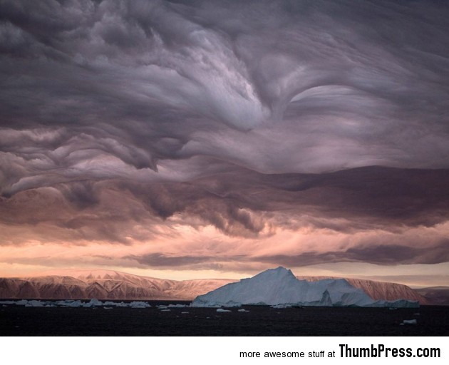 Amazing cloud formations 2