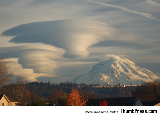Amazing cloud formations 20
