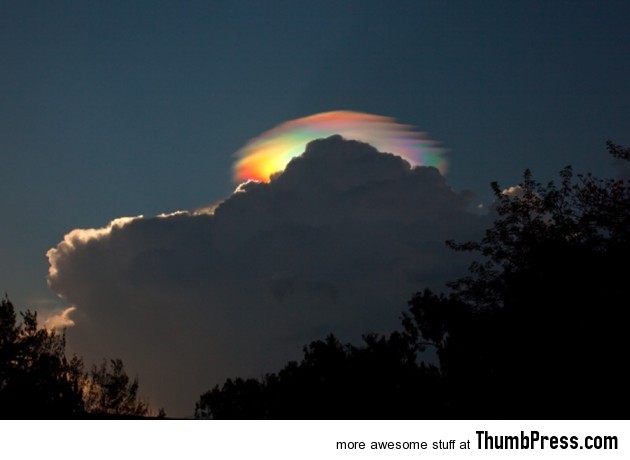Amazing cloud formations 22