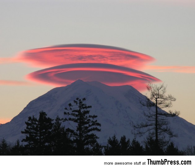 Amazing cloud formations 3