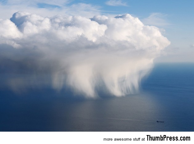 Amazing cloud formations 7