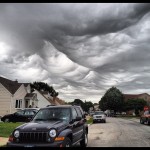 Amazing cloud formations 9