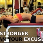 Be stronger