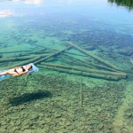 Flathead Lake in Montana