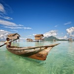Maiga Island at Semporna Sea, Sabah 1