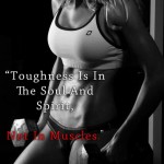Not in muscles