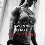 Self control