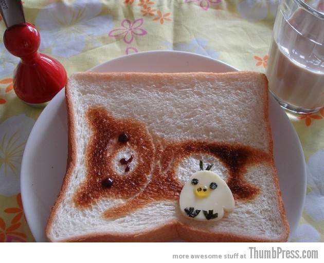 Toast Art 3