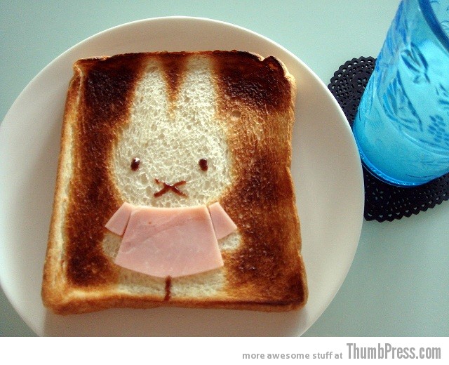 Toast Art 6