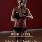 You have a choice