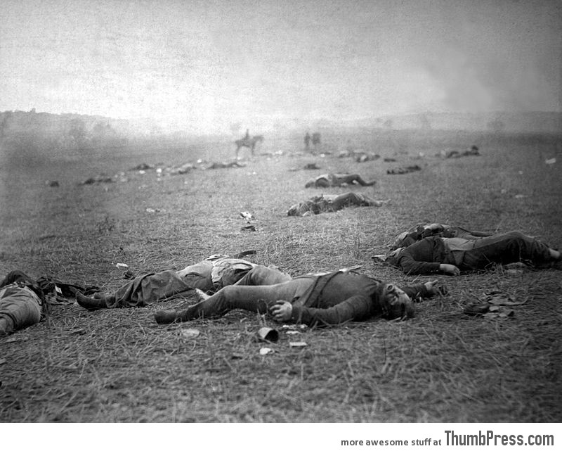 3. The Harvest of Death