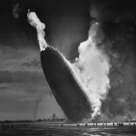 6. Hindenburg Blaze