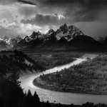 7. The Tetons and the Snake River