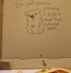 A Cute Koala… drawn with your blood