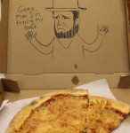 A portrait of Abraham Lincoln that actually looks like him