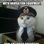 Captain kitteh