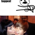 Cereal guy on Katty Perry