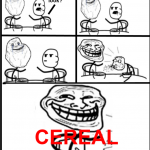 Cereal killer