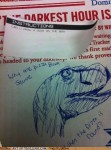Draw A Dino On The Box