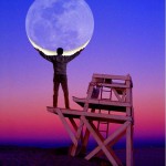 Fun with moon 1
