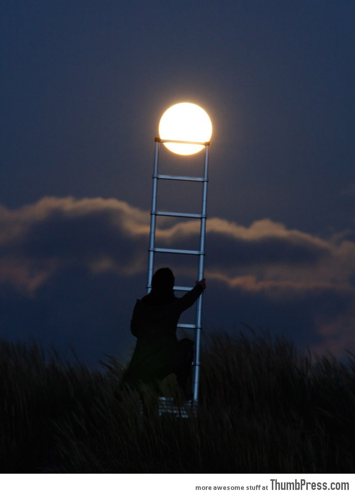 Fun with moon 12
