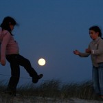 Fun with moon 9